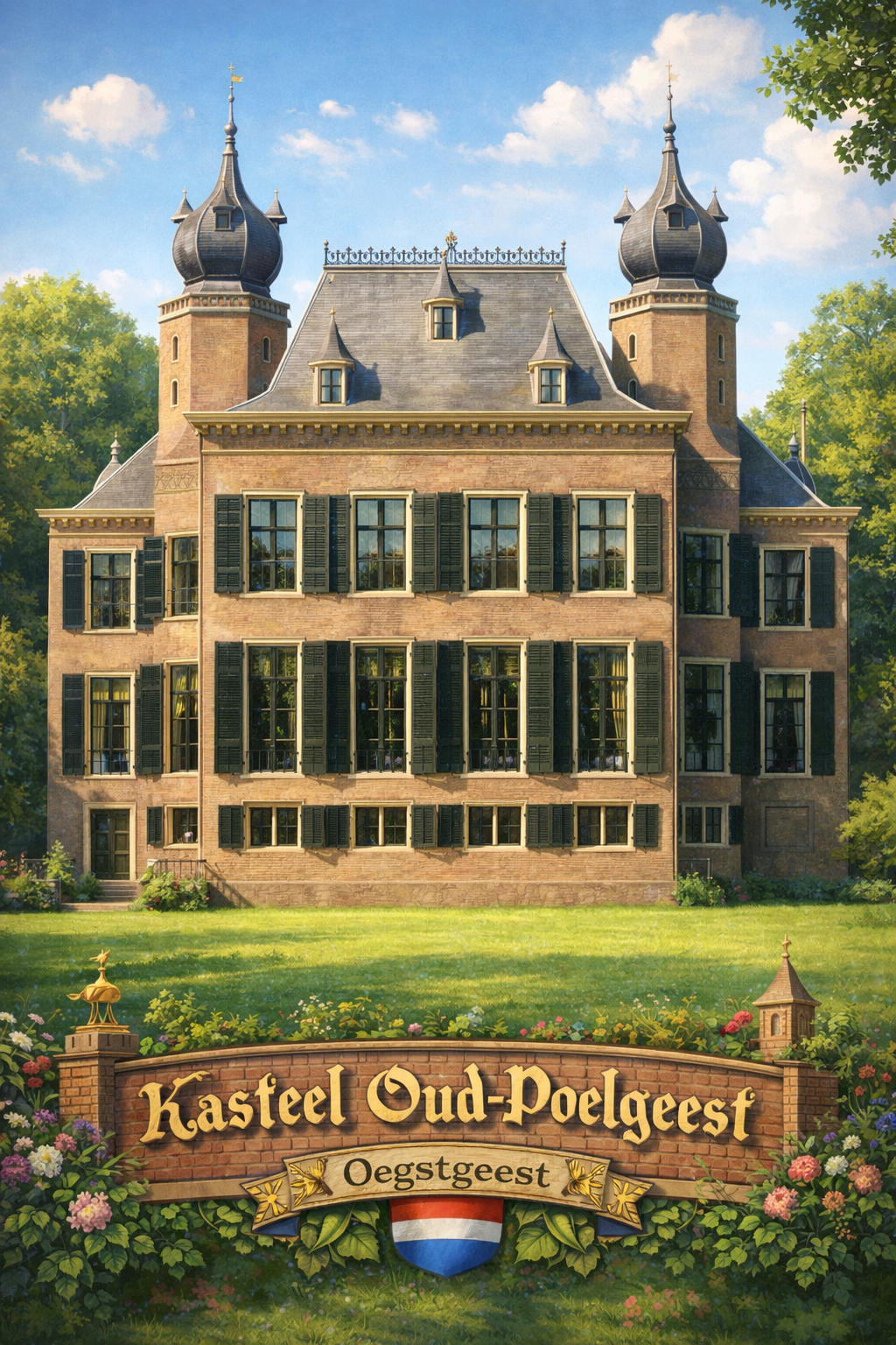 Kasteel Oud-Poelgeest