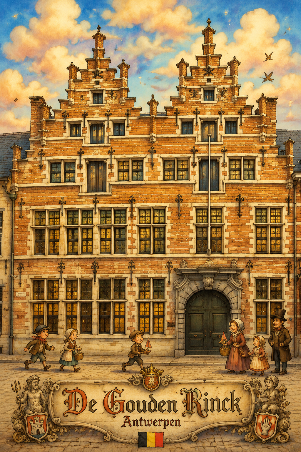 De Gouden Rinck