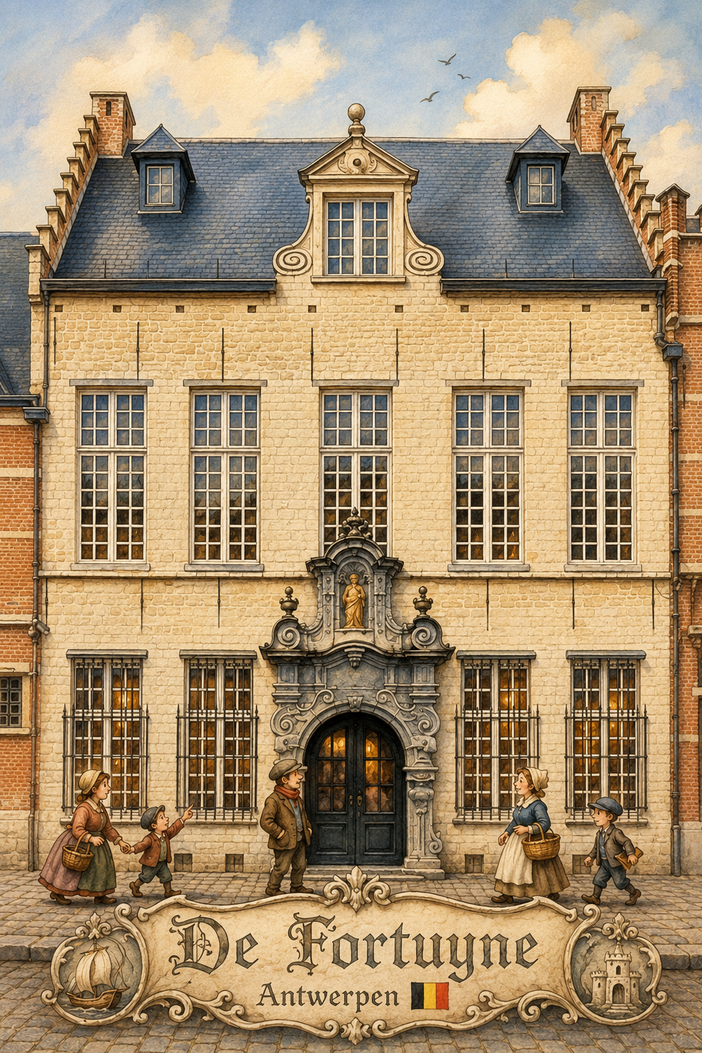 De Fortuyne