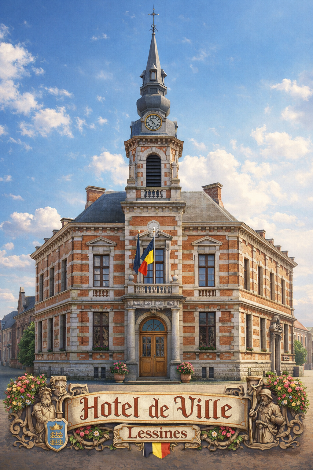 Hôtel de Ville