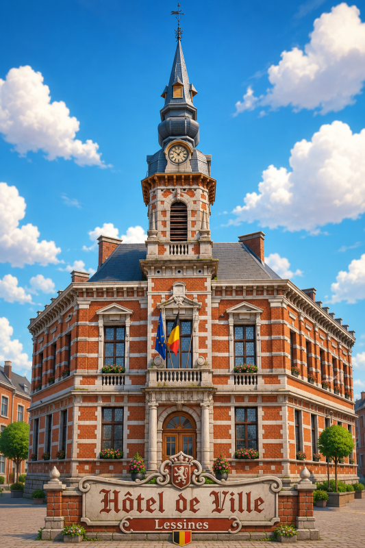 Hôtel de Ville