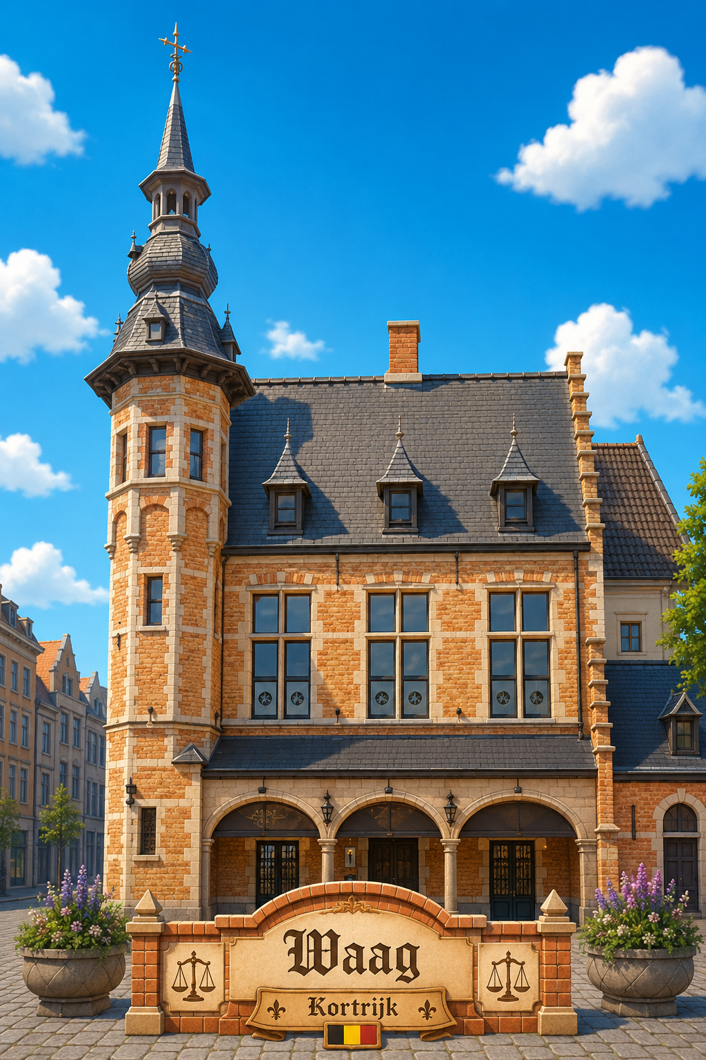 Stadswaag