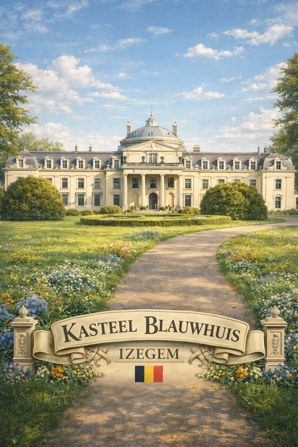 Kasteeldomein Blauwhuis