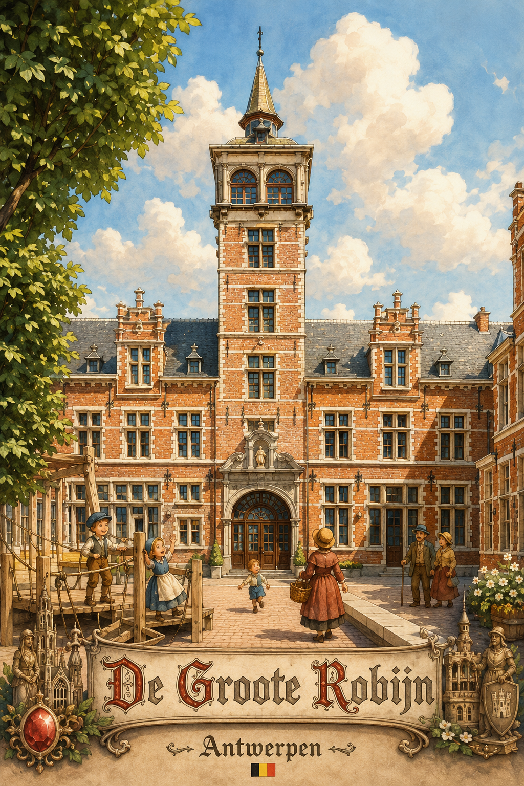 De Groote Robijn