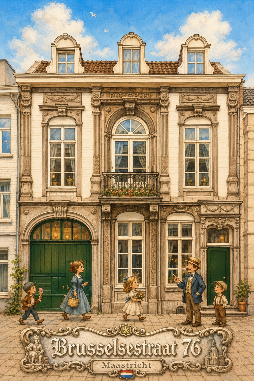 Brusselsestraat 76