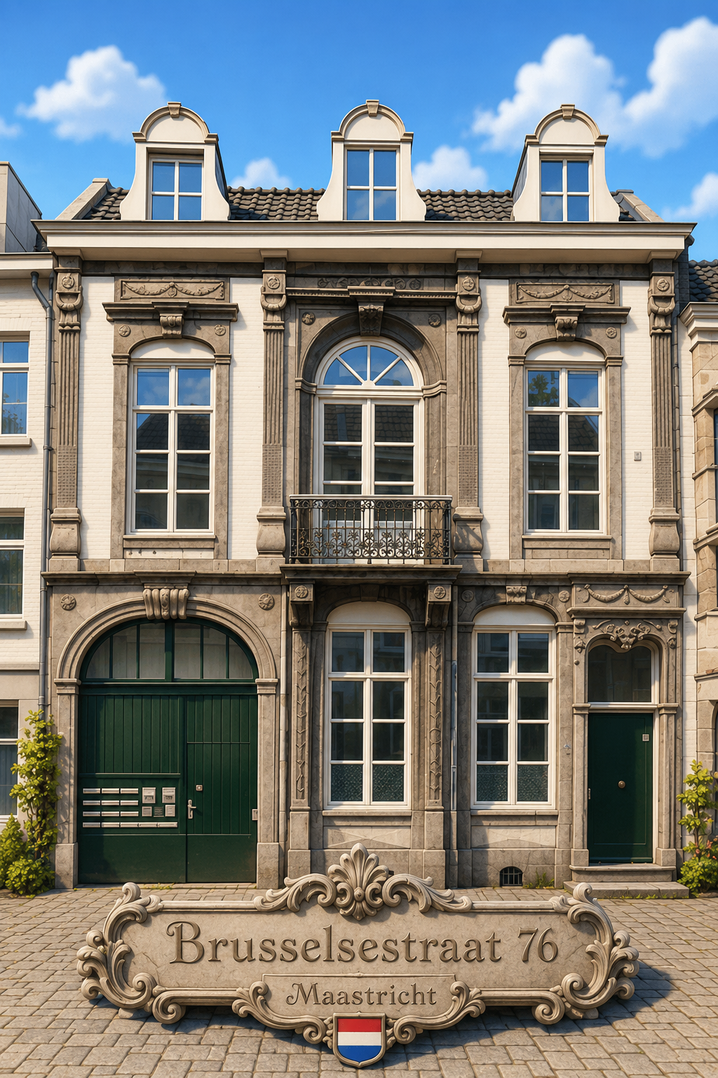 Brusselsestraat 76