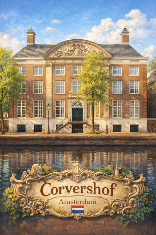 Corvershof
