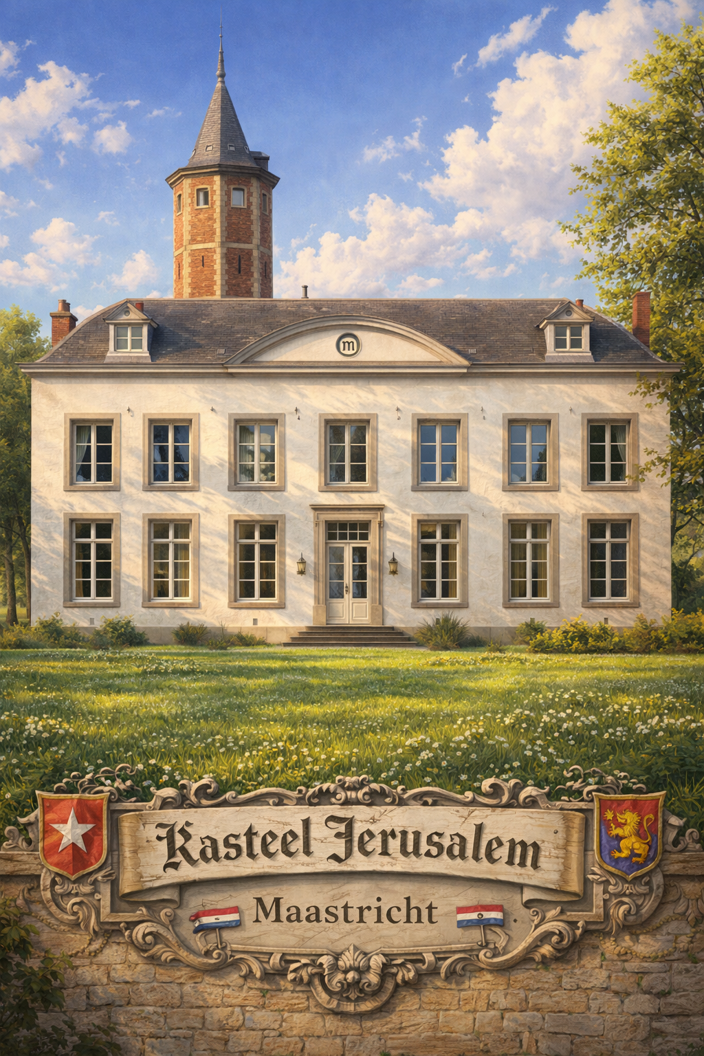 Kasteel Jerusalem