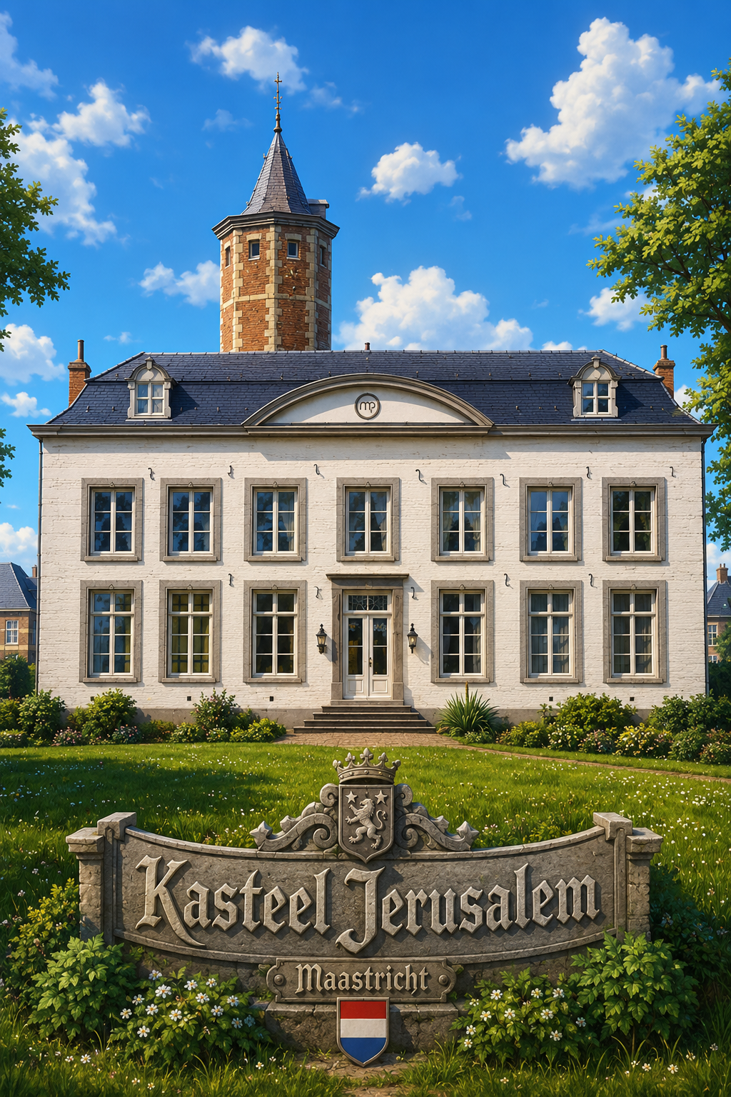 Kasteel Jerusalem
