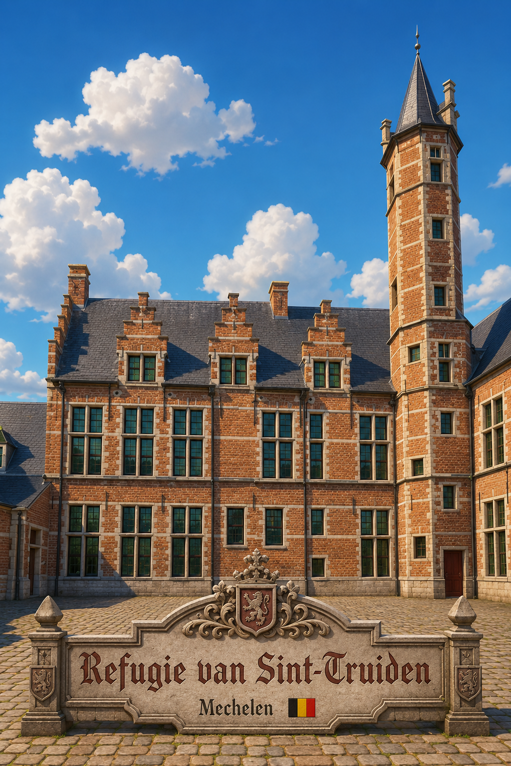 Refugie van Sint-Truiden