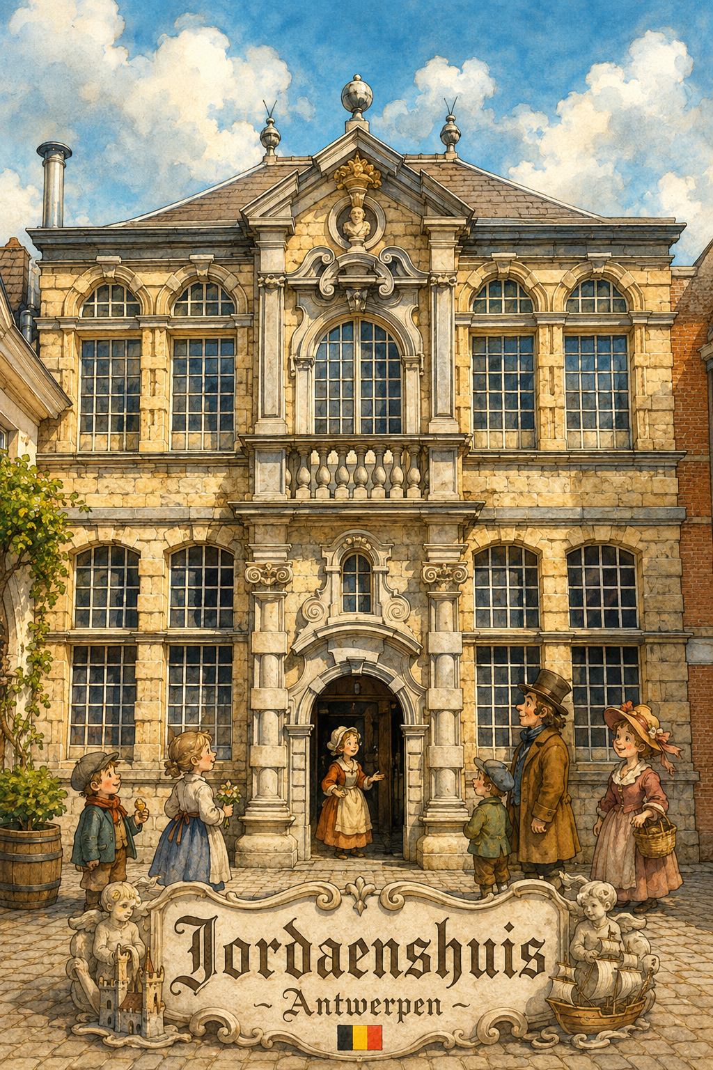 Jordaenshuis