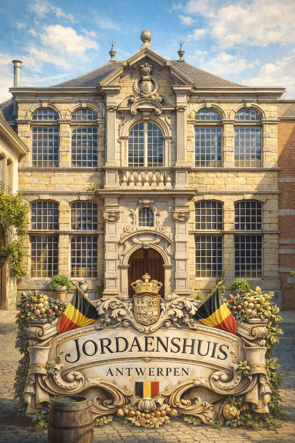 Jordaenshuis