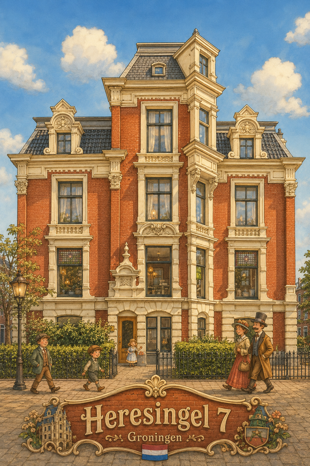 Heresingel 7