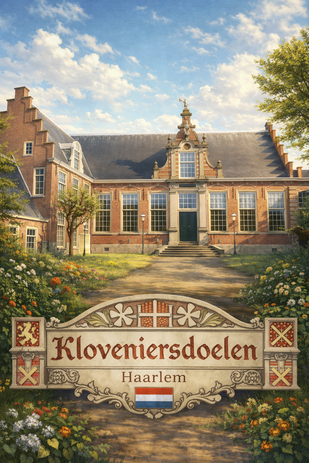 Kloveniersdoelen