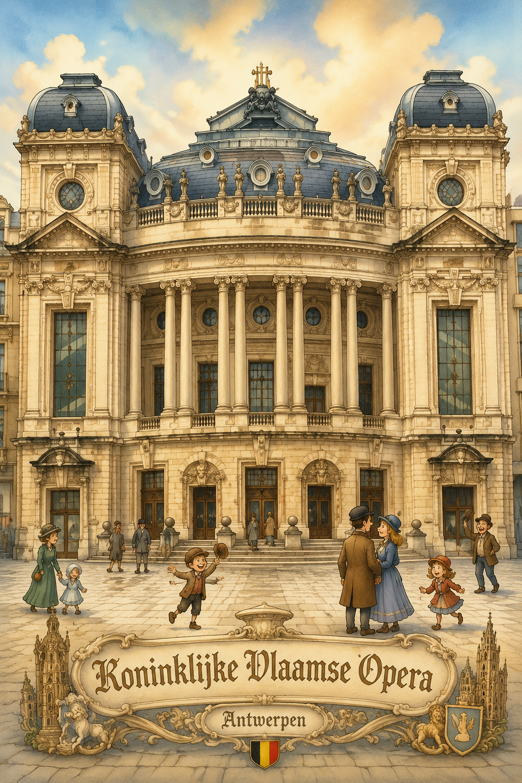 Koninklijke Vlaamse Opera