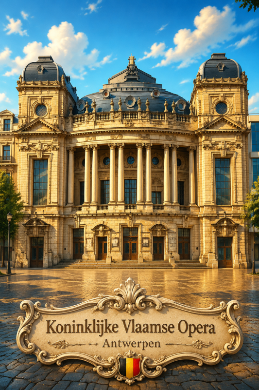 Koninklijke Vlaamse Opera