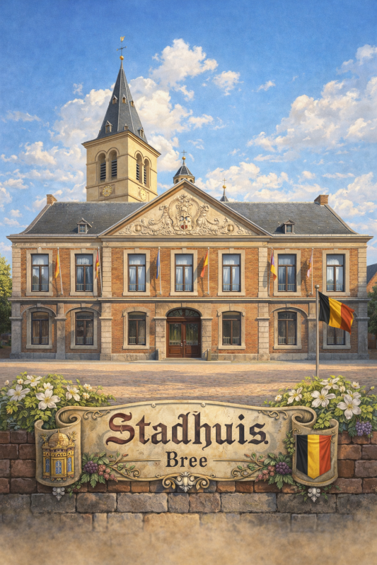 Stadhuis van Bree