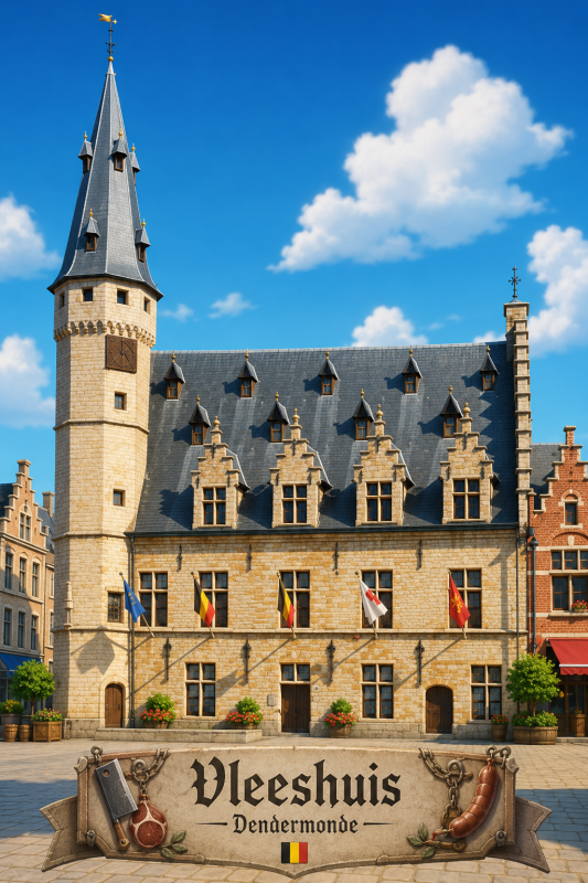 Vleeshuis