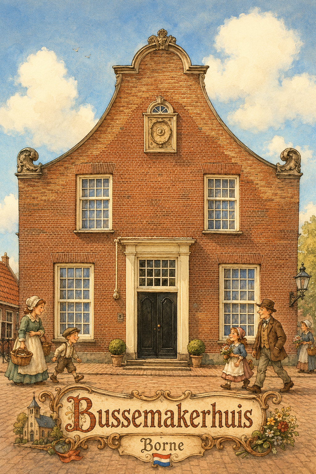 Bussemakerhuis