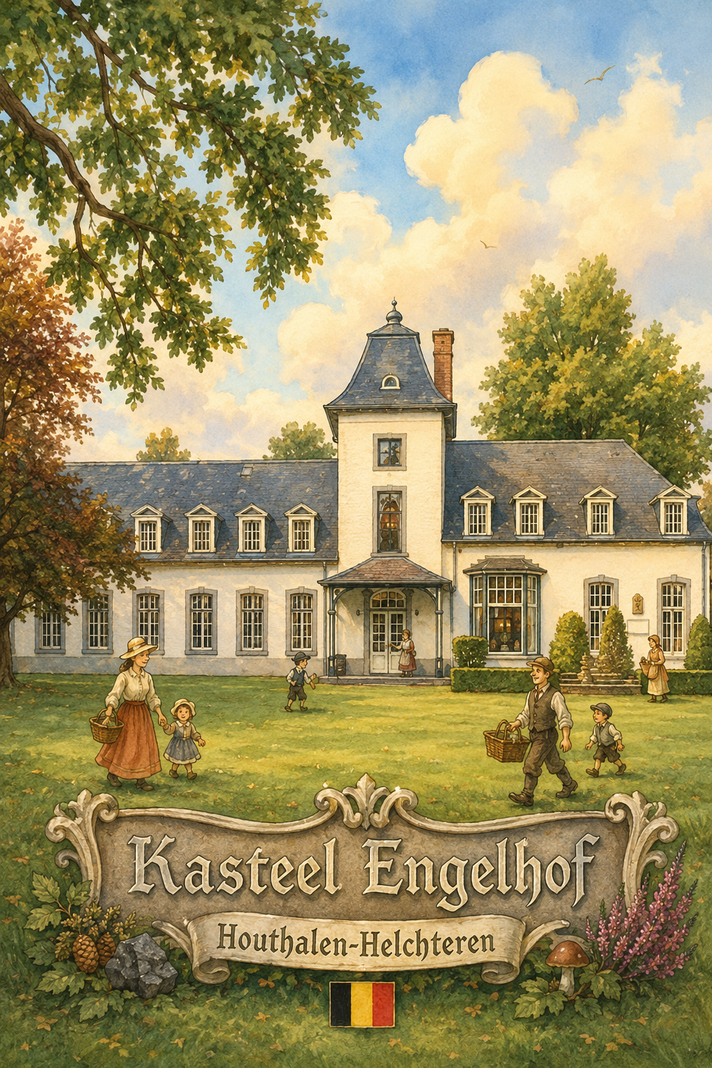 Kasteel Engelhof