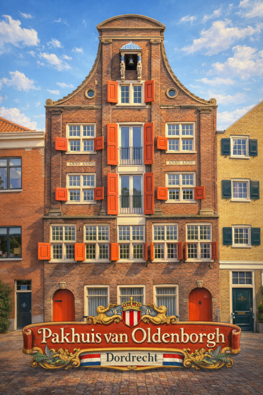 Pakhuis van Oldenborgh