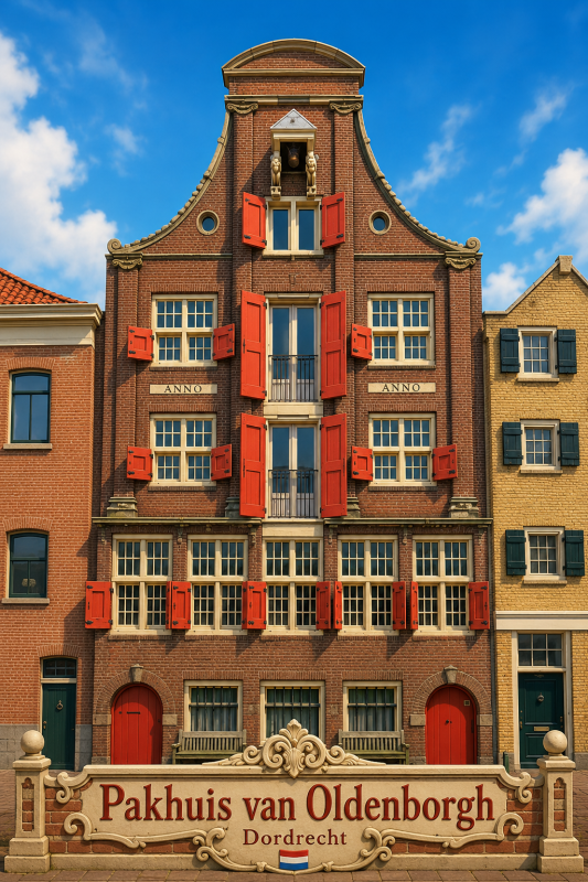 Pakhuis van Oldenborgh