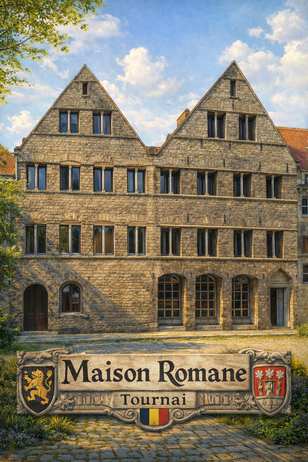 Maison Romane
