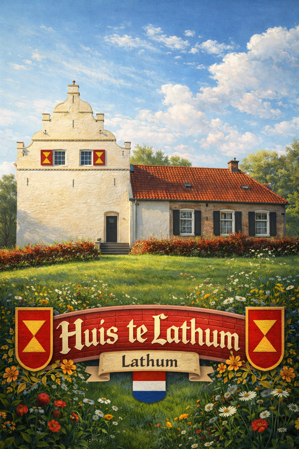 Huis te Lathum