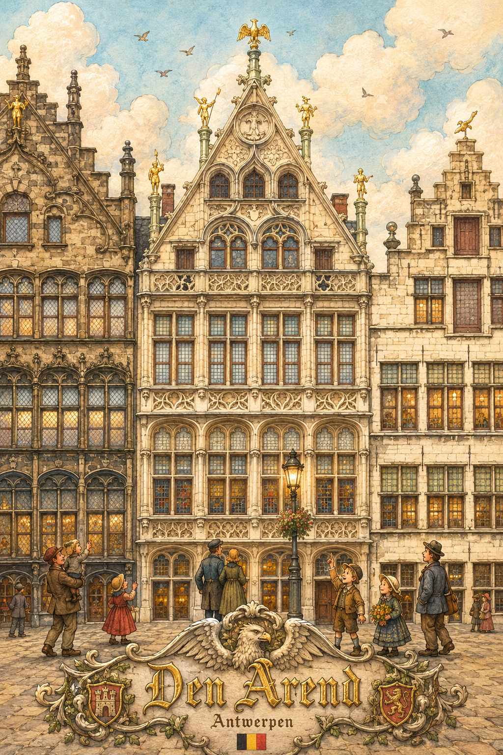 Den Arend