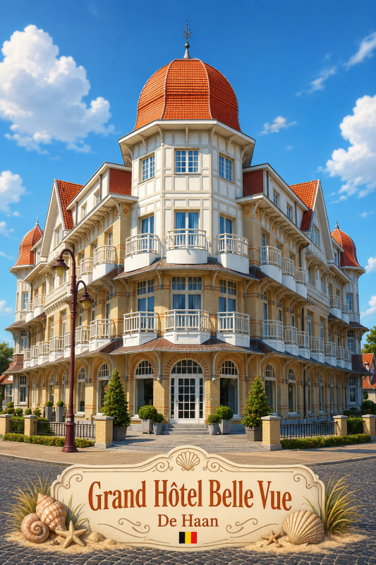 Grand Hôtel Belle Vue