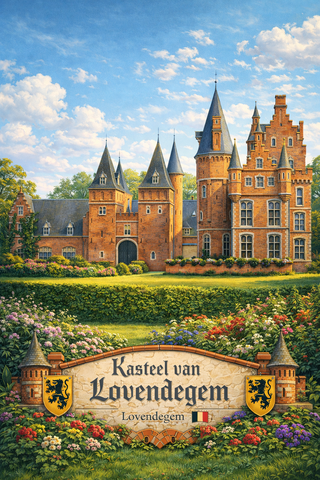 Kasteel van Lovendegem