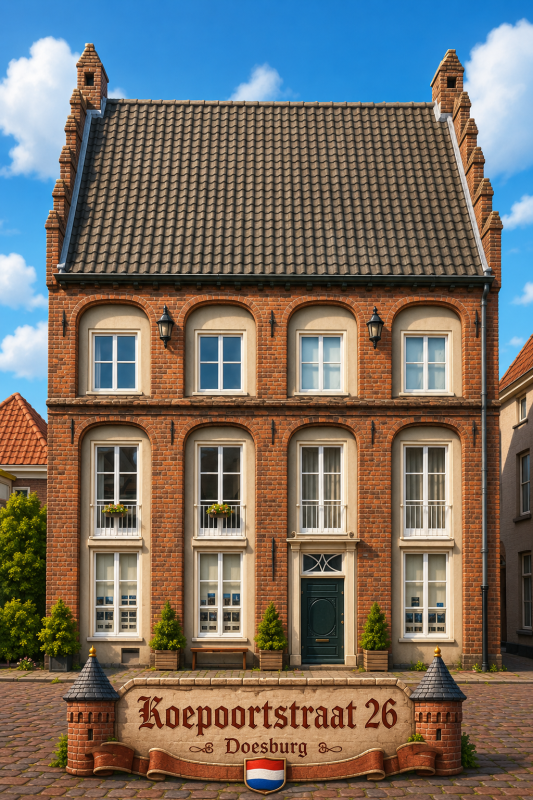Koepoortstraat 26