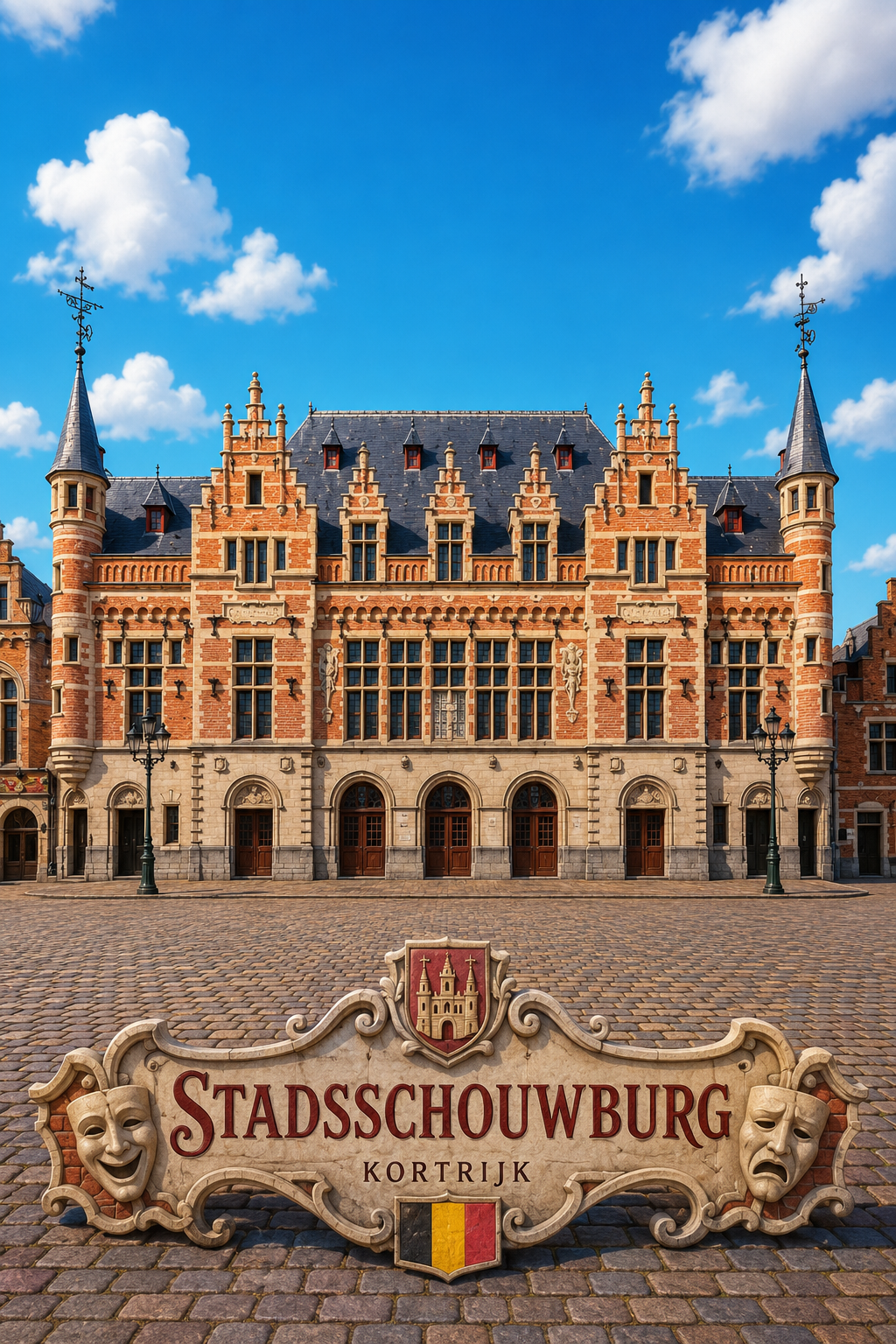 Stadsschouwburg Kortrijk