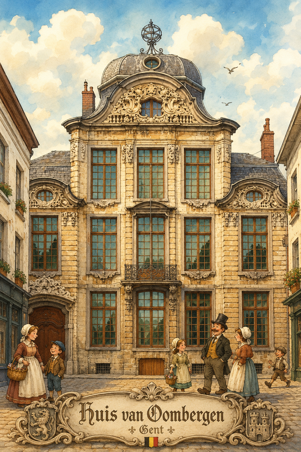 Huis van Oombergen