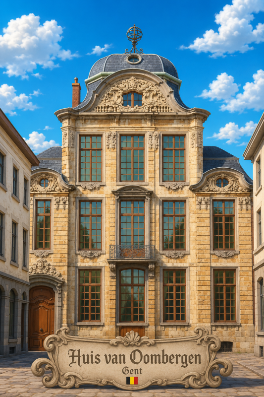 Huis van Oombergen