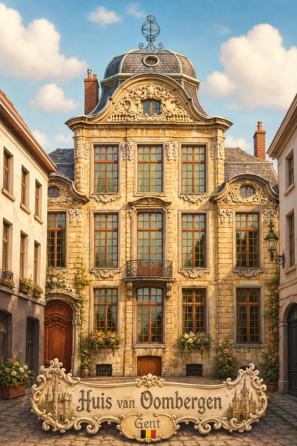 Huis van Oombergen