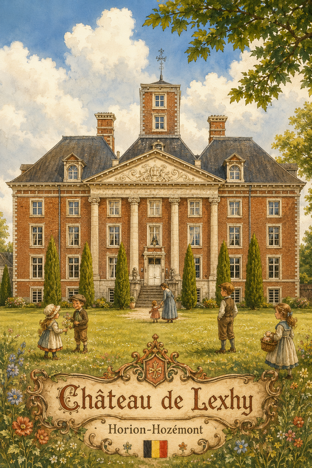 Château de Lexhy