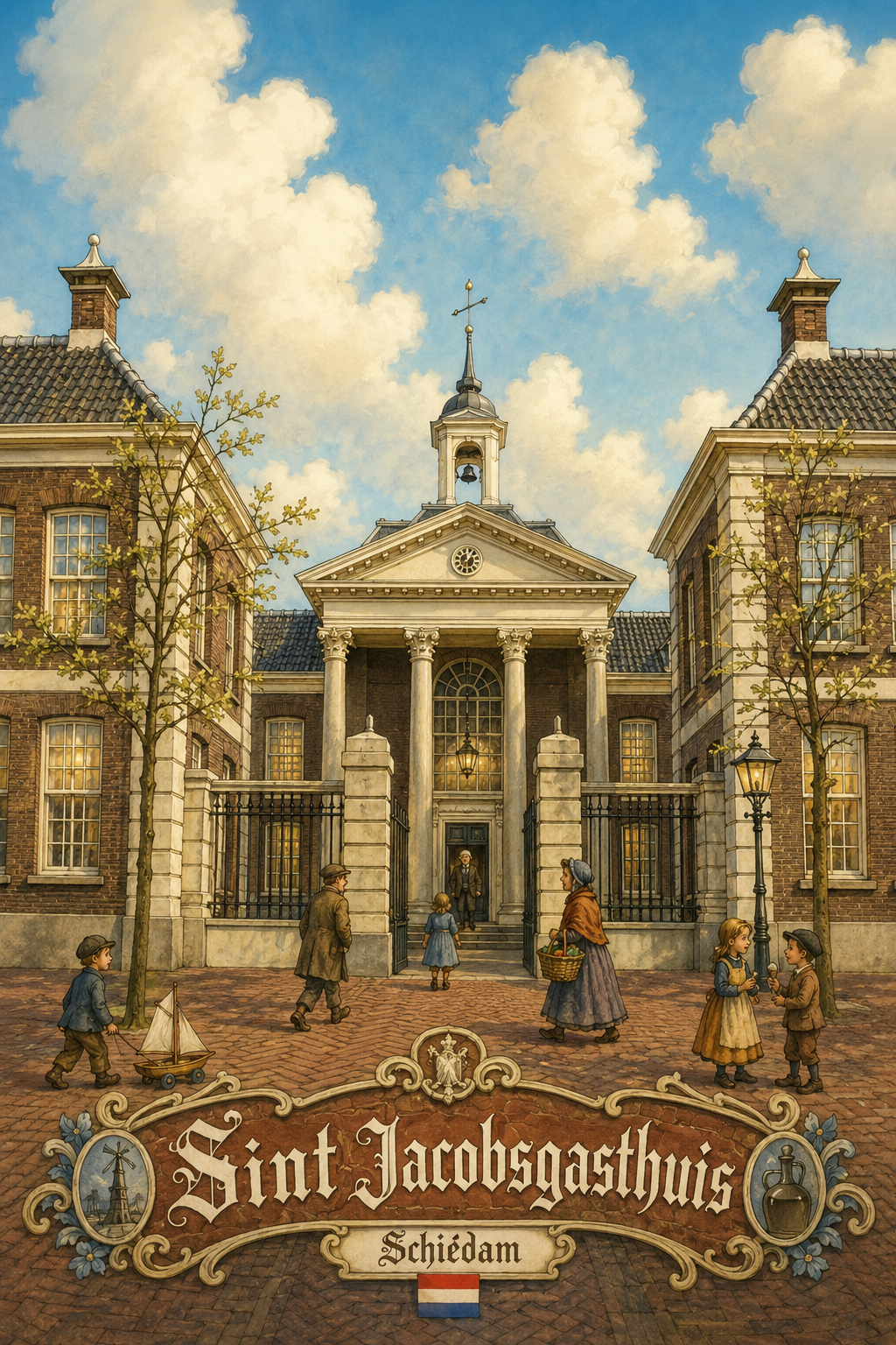 Sint Jacobsgasthuis