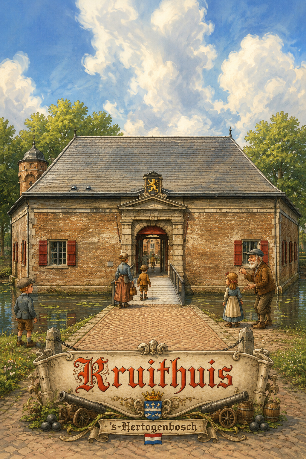 Kruithuis