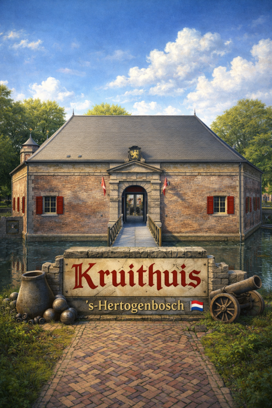 Kruithuis