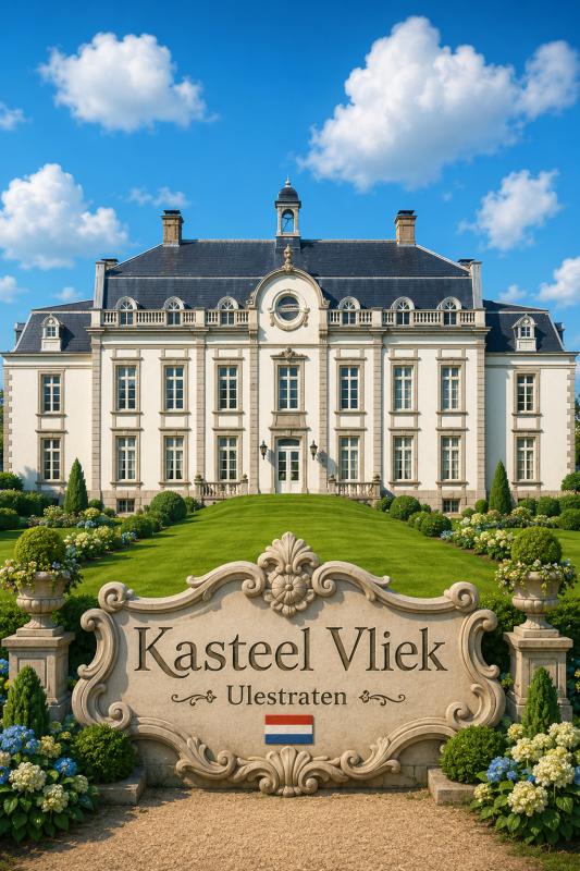 Kasteel Vliek