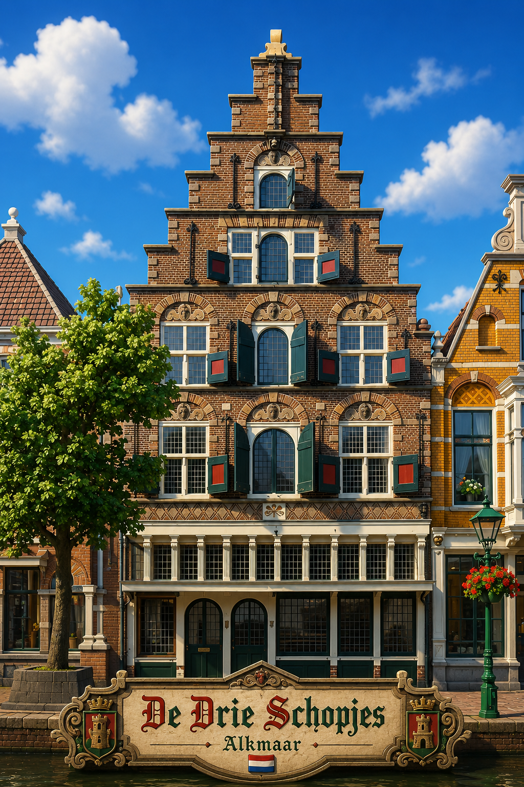 De Drie Schopjes