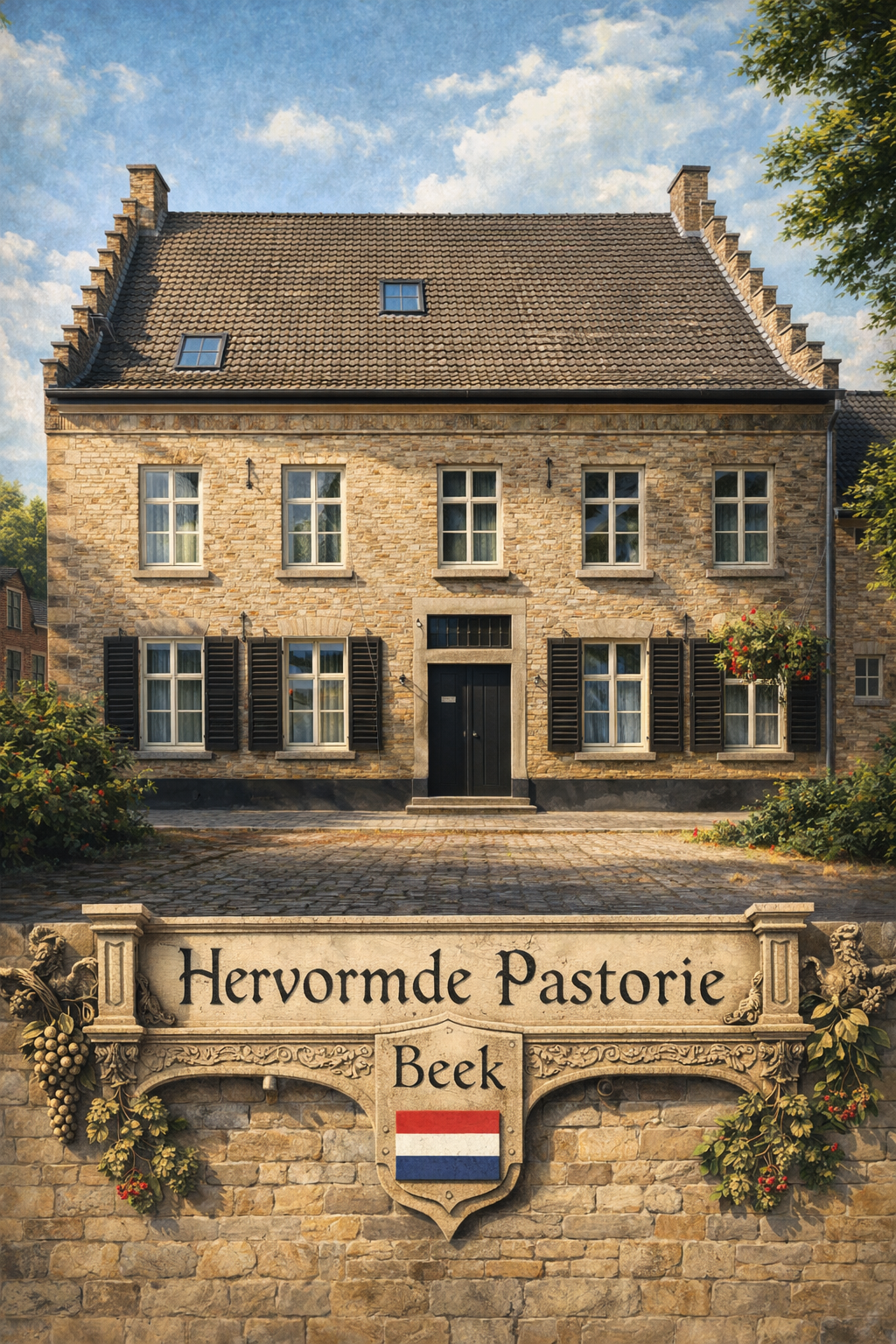 Hervormde Pastorie