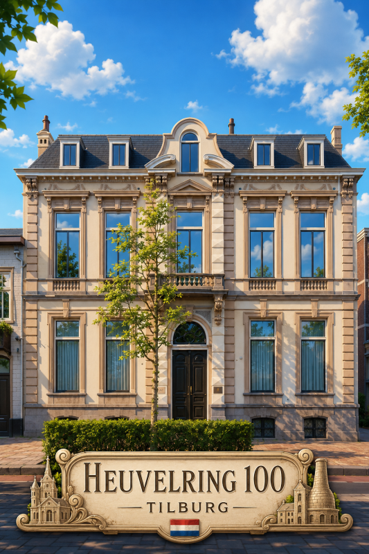 Heuvelring 100
