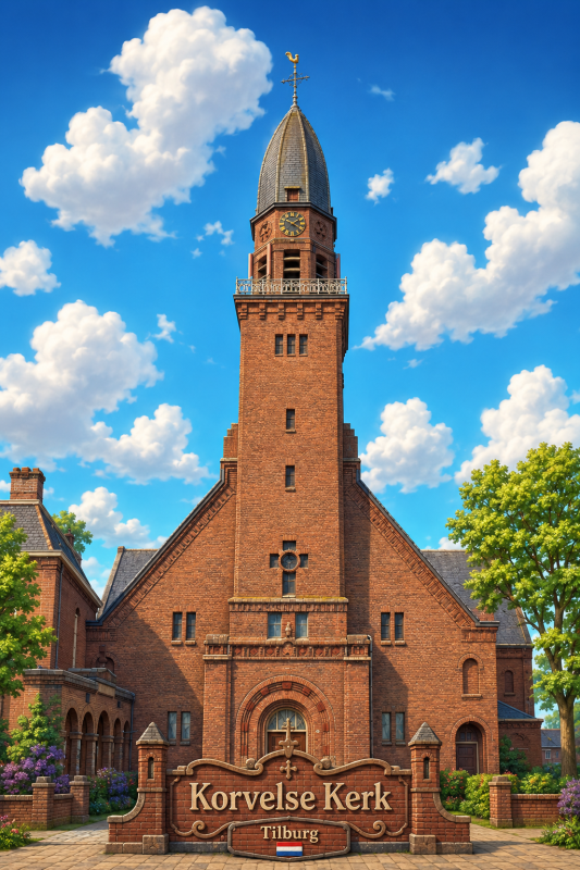 Korvelse Kerk