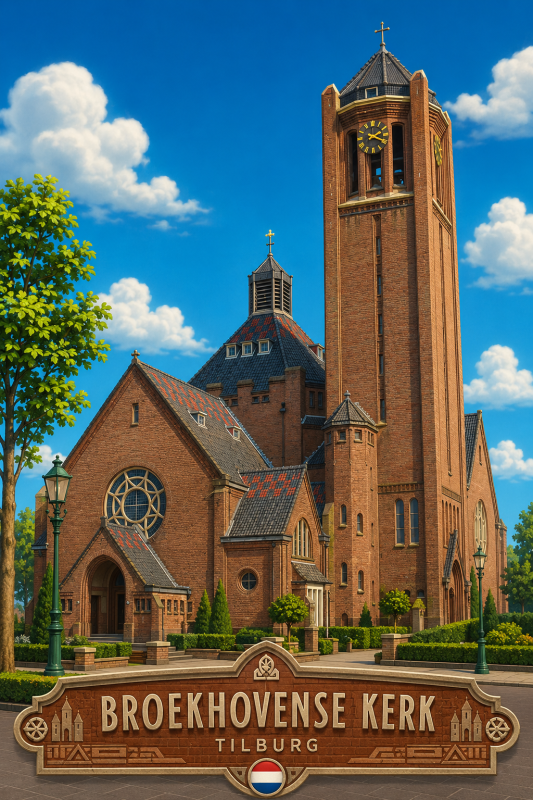 Broekhovense Kerk