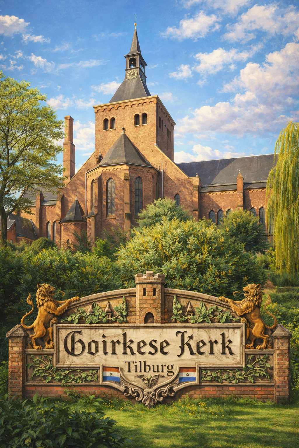 Goirkese Kerk
