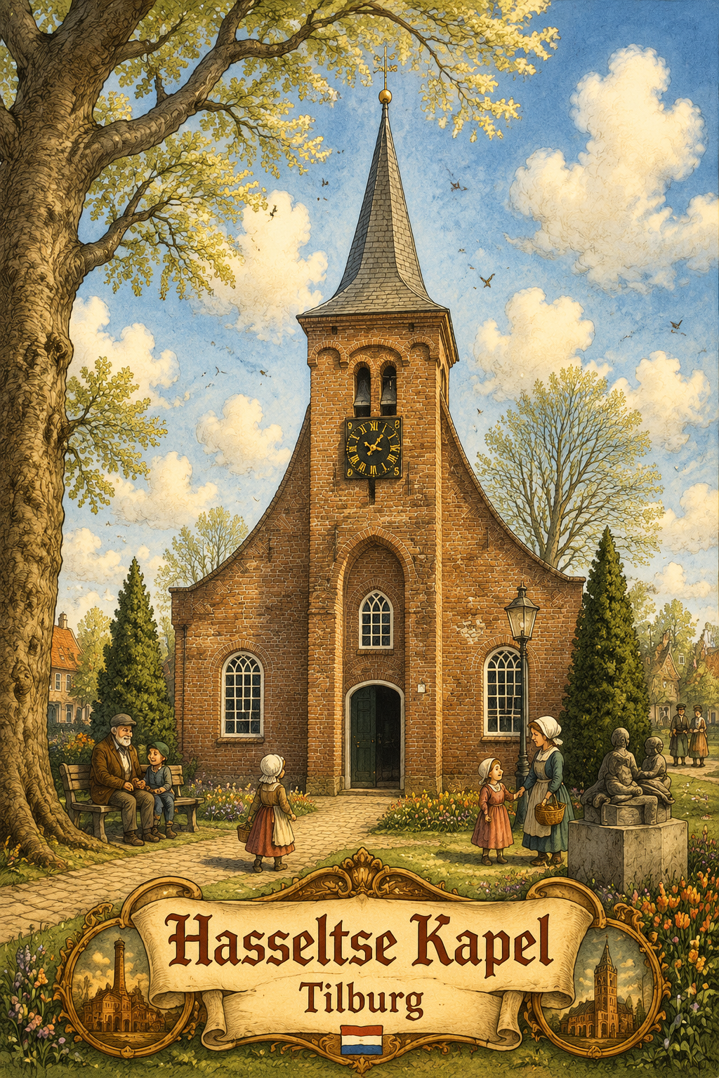Hasseltse Kapel