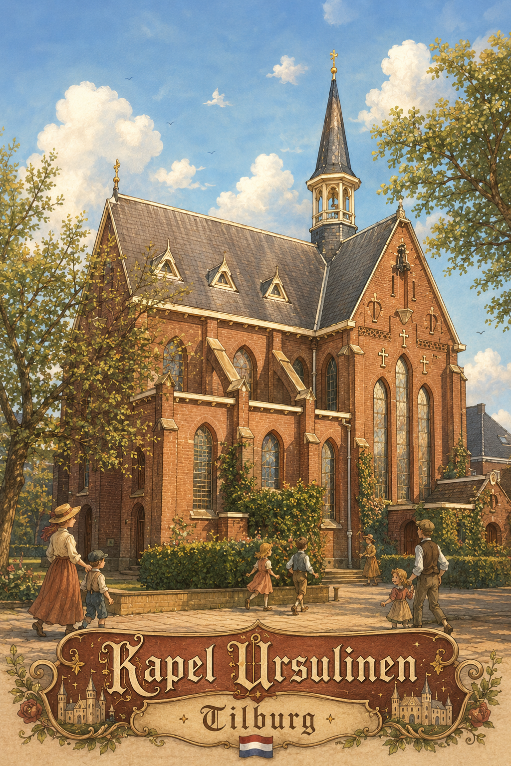 Kapel Ursulinen