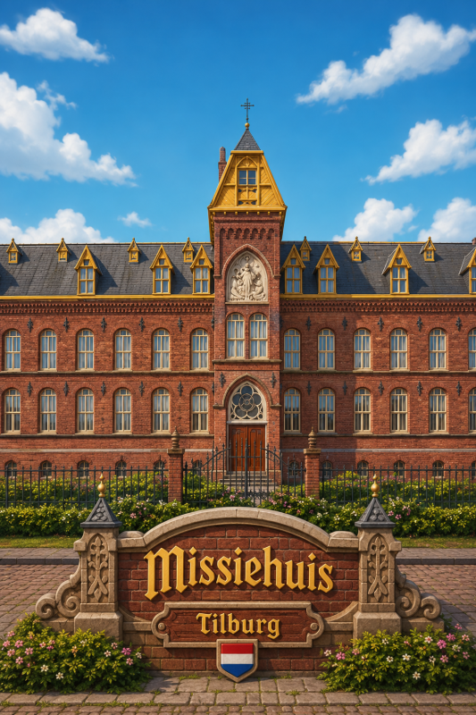 Missiehuis